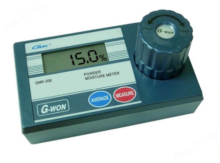 韓國G-Won 木薯淀粉水分測定儀GMK-308