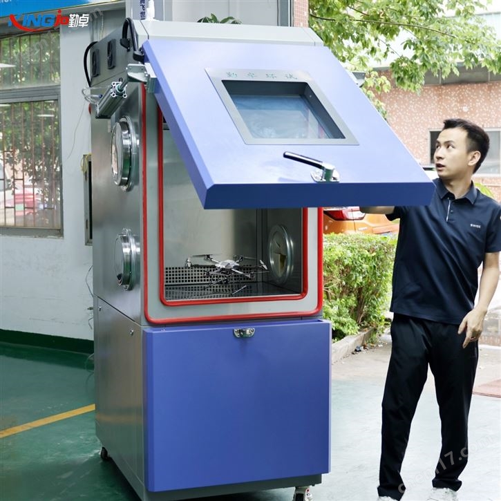 無人機(jī)怎么做恒溫恒濕試驗(yàn)的呢