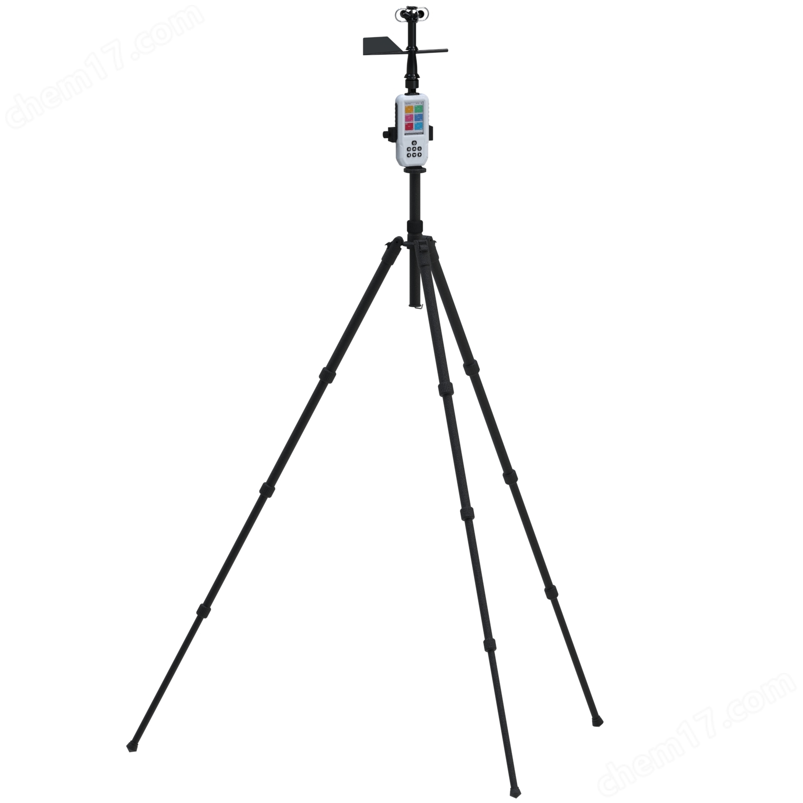 4G款手持式氣象站