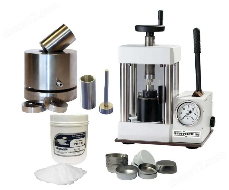 美國Premier壓片造粒啟包