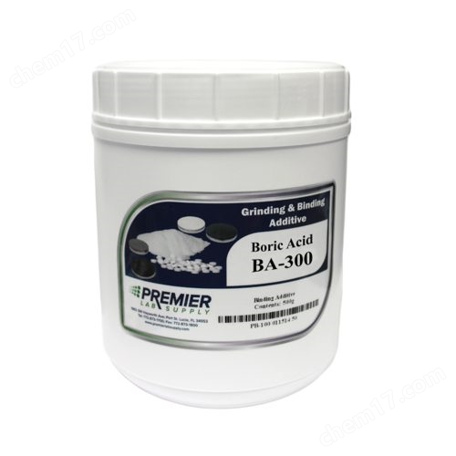 美國Premier Lab Supply_研磨和粘合添加劑