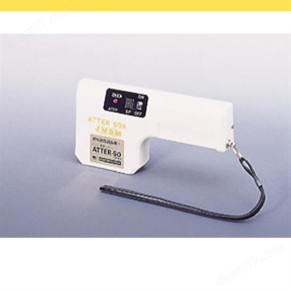 日本jmdm便攜式微小鐵球探測器檢針機(jī)