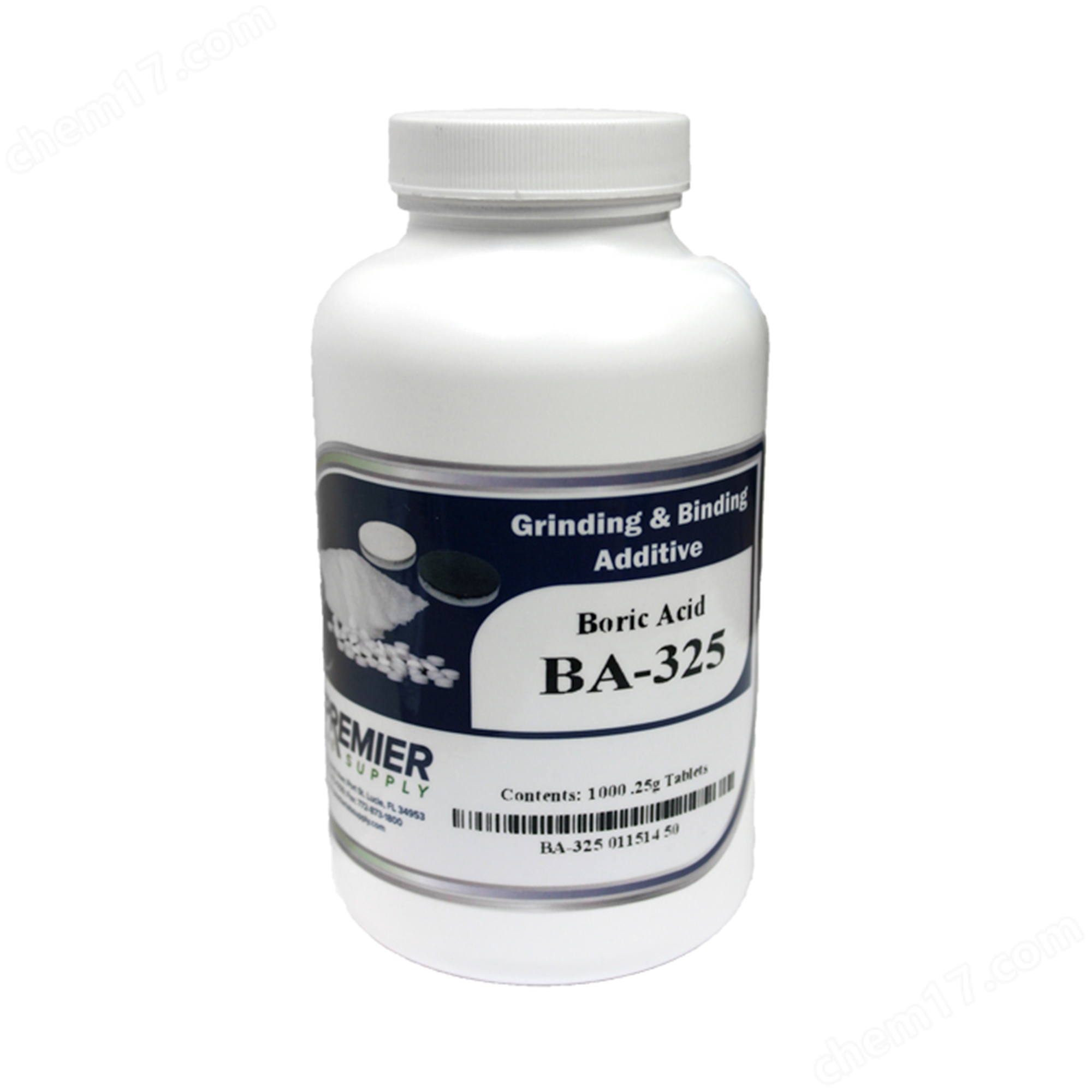 美國Premier Lab Supply_研磨和粘合添加劑