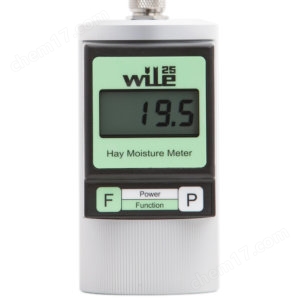 干草青貯飼料水分測(cè)定儀Wile 25