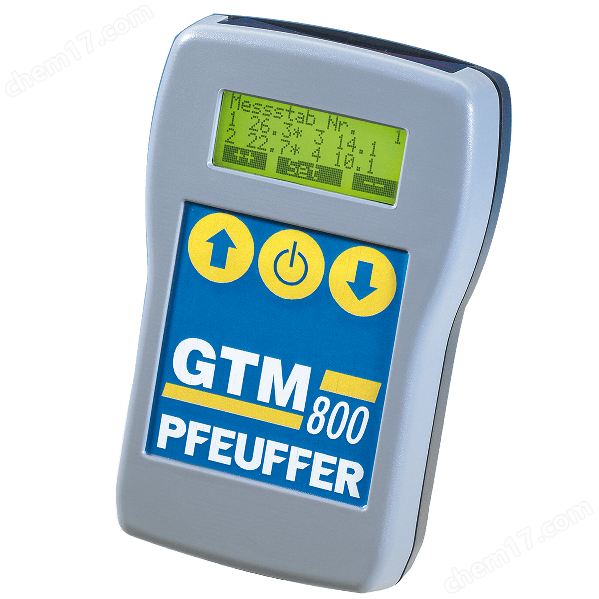 德國派福Pfeuffe 糧庫溫度記錄儀GTM 800