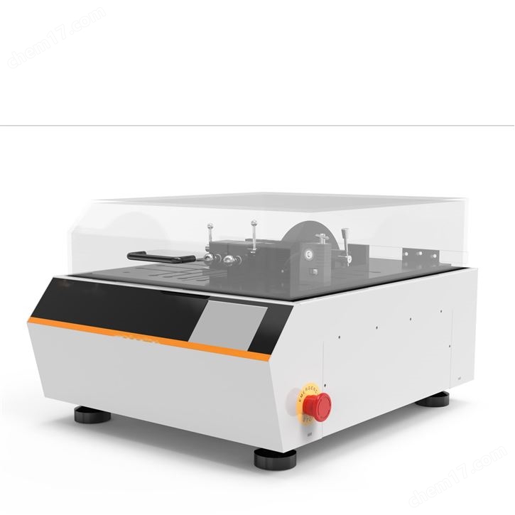 高精度金相切割機