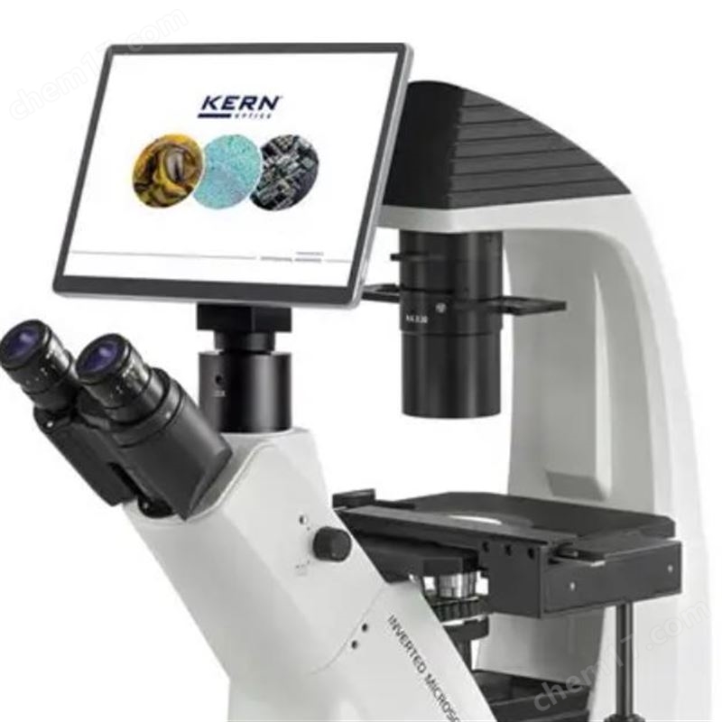 Kern 透射光顯微鏡數(shù)字套裝OBN 142C861