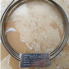 二乙烯苯- 乙基乙xi苯高分子多孔微球色譜柱