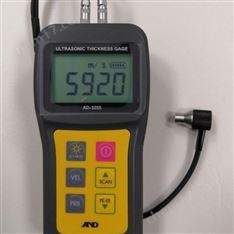 日本AND愛安得超聲波測厚儀