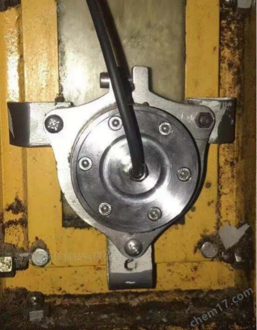 君道JD-9000掃頻水分傳感器4至20毫安輸出