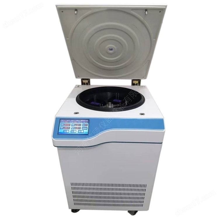 XL-3024HR立式高速冷凍離心機24000rpm觸屏