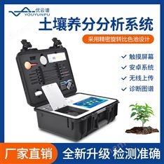 高智能土壤环境测试及分析评估系统设备