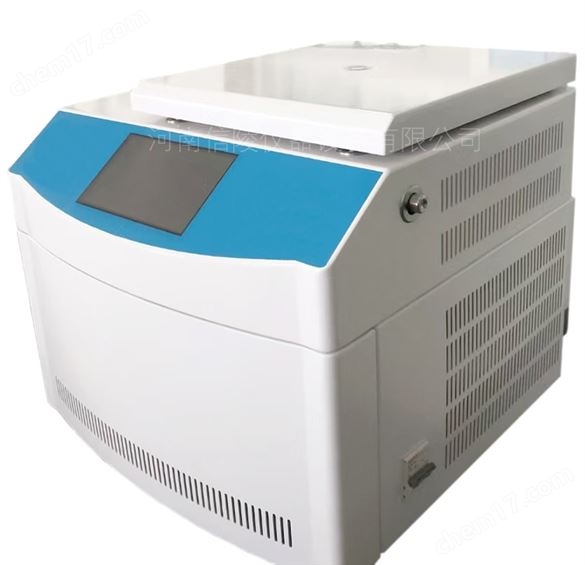 XL-2002臺式觸屏低速離心機12×10/15ml轉子