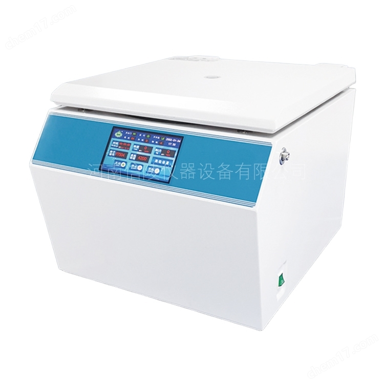 XL-3022HR臺(tái)式高速冷凍離心機(jī)觸屏升降可調(diào)