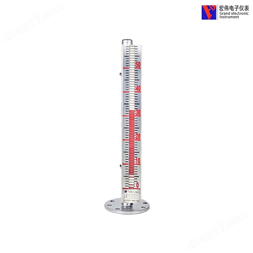 磁性法兰式液位计