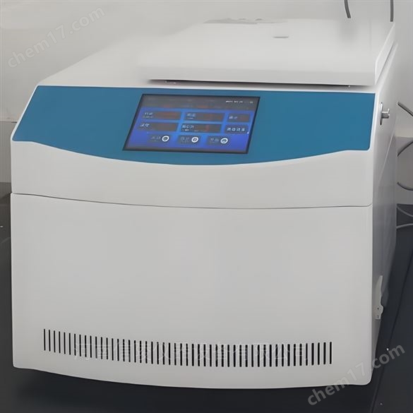 XL-2048液晶触屏低速离心机4×750ml水平转子