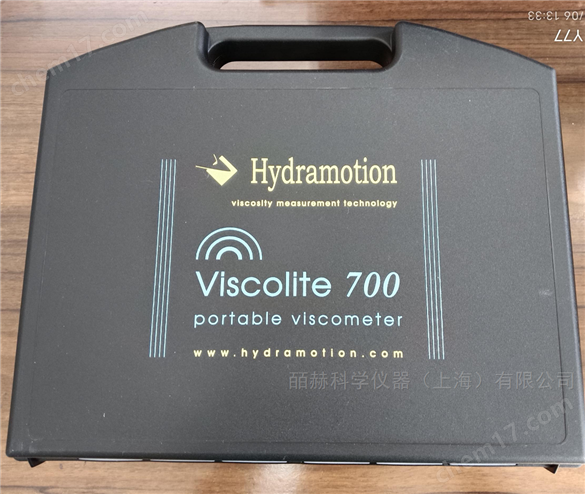 英國海默生 Hydramotion 便攜式粘度計 現(xiàn)貨