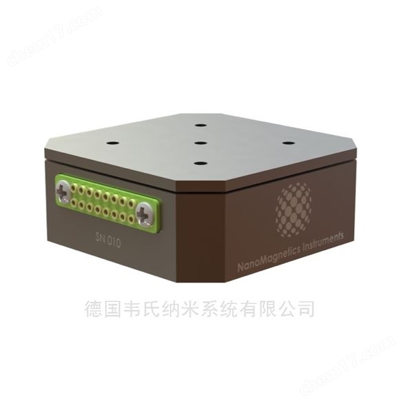 XYZ 低溫壓電掃描儀