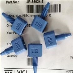 VICI1/16管路的PEEK手?jǐn)Q接頭10-32螺紋