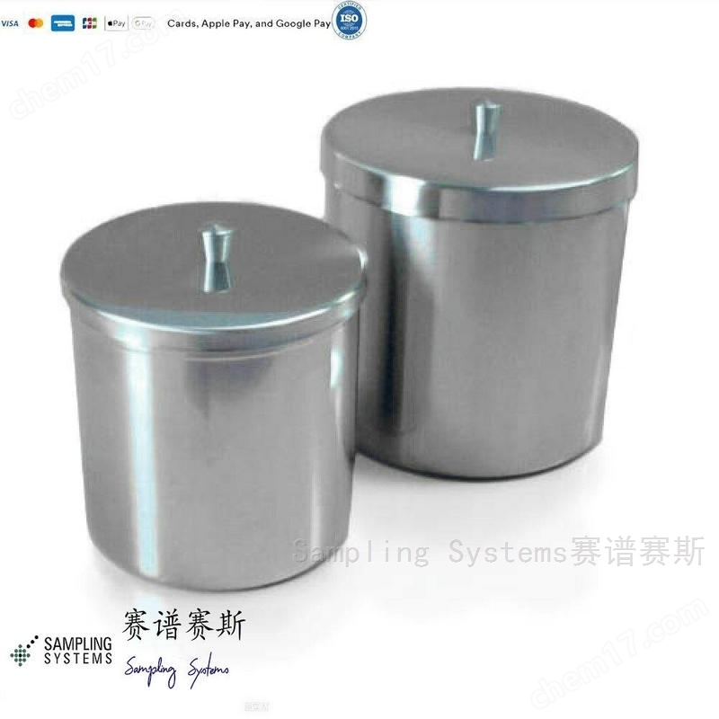 全進口高質量不銹鋼帶蓋罐Pots with Lids