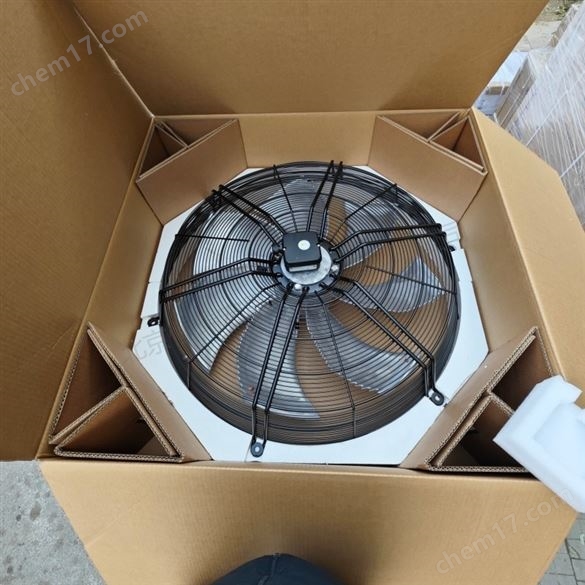 施樂(lè)百 FN080-SDK.6N.V7P5 400v  軸流風(fēng)機(jī)