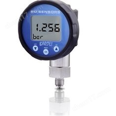 BD SENSORS 數(shù)顯壓力表Baroli 02系列