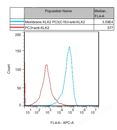 流式-74513.jpg Membrane KLK2 PC3