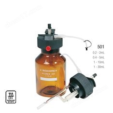 Socorex 緊湊型瓶口分液器