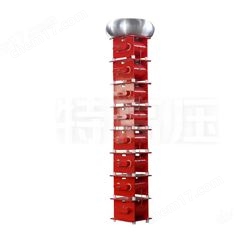 串聯(lián)諧振升壓裝置