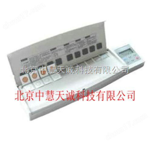 便攜式數(shù)顯農(nóng)藥殘留速測(cè)儀/數(shù)顯臺(tái)式農(nóng)藥殘留速測(cè)儀 型號(hào)：ZH5569