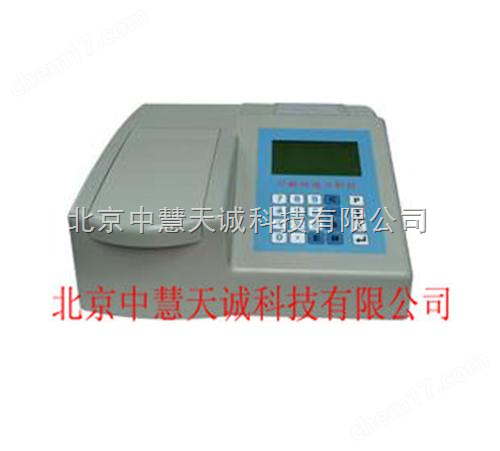 便攜式數(shù)顯食品過(guò)氧化氫快速分析儀/臺(tái)式數(shù)顯食品過(guò)氧化氫快速分析儀 型號(hào)：ZH5579