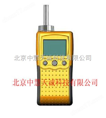 便攜式數(shù)顯臭氧檢測儀 型號：ZH5442