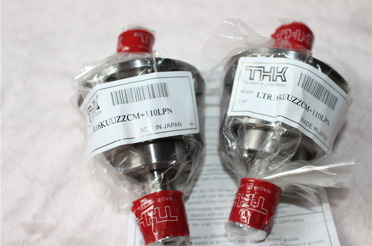 山东THK母旋转式滚珠花键LTR16AUU+170L