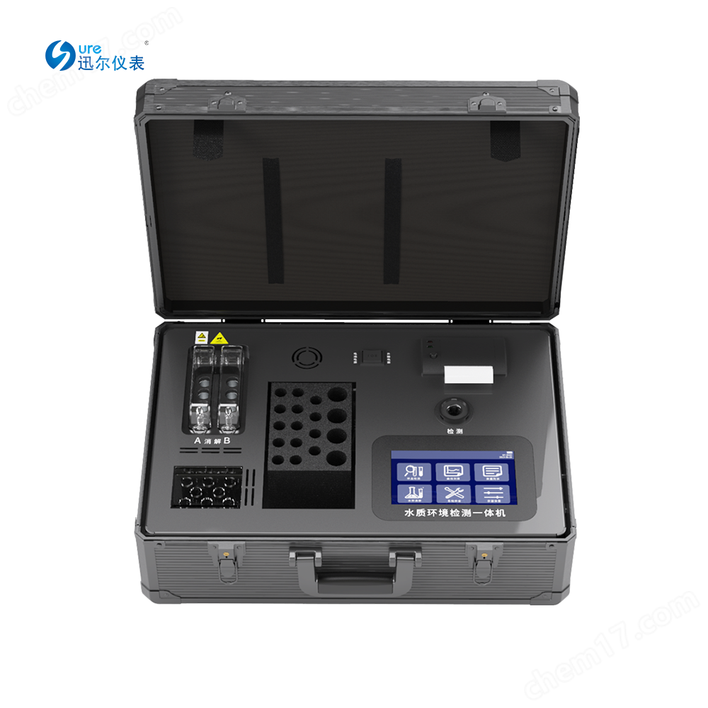 水質(zhì)環(huán)境檢測一體機(jī)