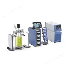 IKA光照生物反應器控制型