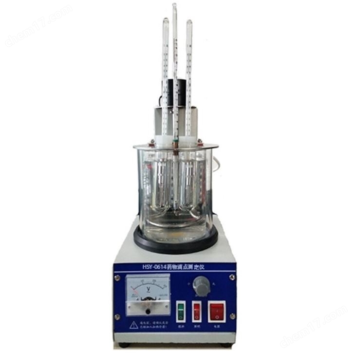 藥物滴點(diǎn)測定儀
