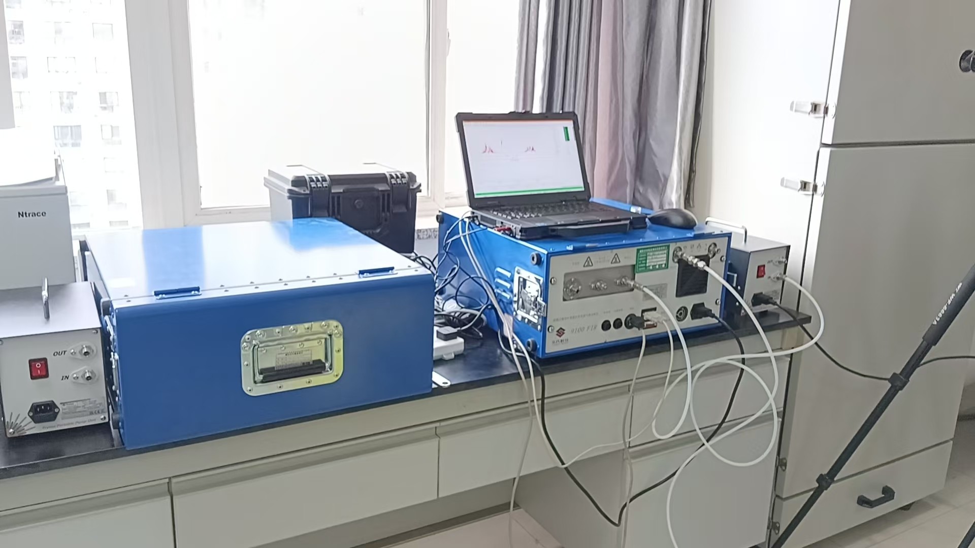 傅里叶变换红外气体分析仪9100FIR