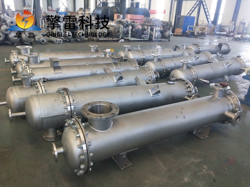 气气列管式冷凝器