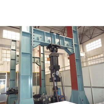 桥梁结构件往复疲劳试验机