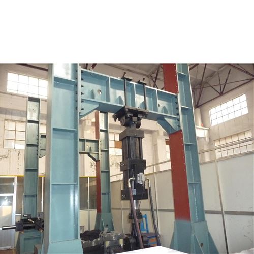 桥梁结构件往复疲劳试验机