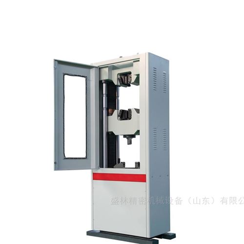 60吨金属材料拉力机 山东盛林