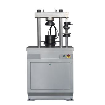 微机控制电子式30吨抗折抗压一体机