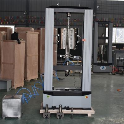 ETM4000高溫鋁合金材料拉伸試驗機
