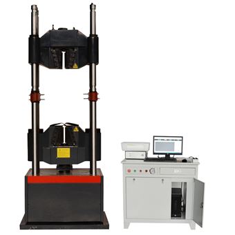 高锰钢液压万能试验机