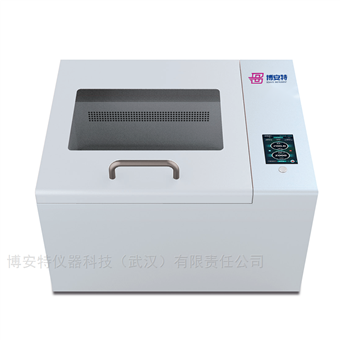 IBS-610TS台式智能全温振荡培养箱