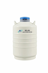 SC-25航空運輸便攜式液氮罐