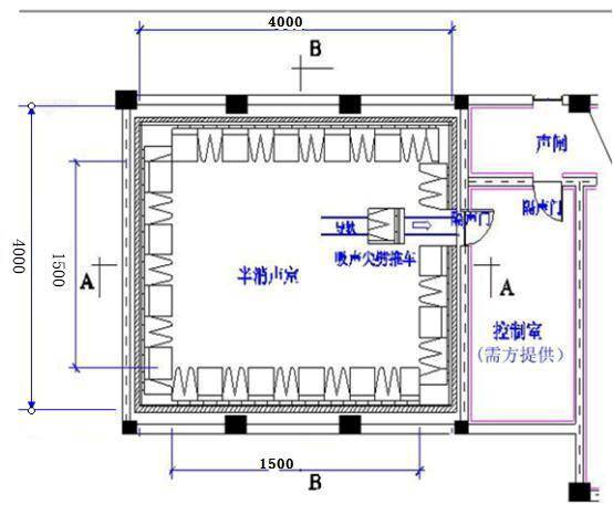b377ab4042d243448d2ce244706b1b11.jpeg 消音室