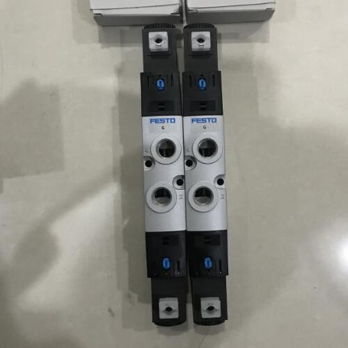 VUVS-L25-P53C-MZD-G14-F8-1C1 1.jpg 三位五通FESTO电磁阀操作简单