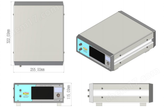 1271/1291/1311/1331nm多通道光纤光源