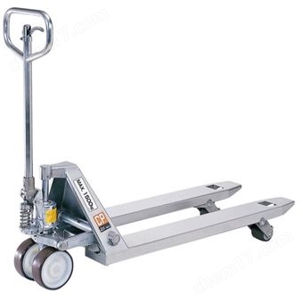 OPK-10S-100手動液壓拖板車